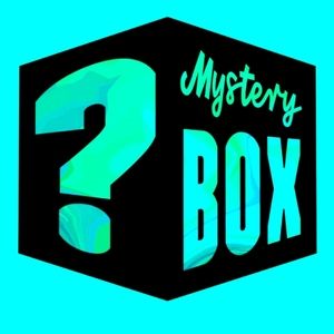 Mystery box women's clothing(brands)